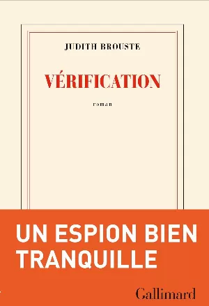 Judith Brouste – Vérification